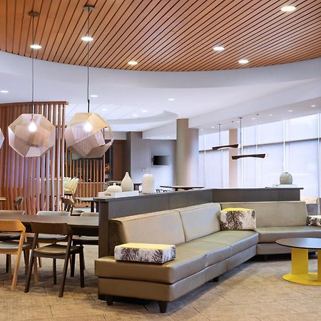 Springhill Suites By Marriott Pittsburgh Mt. Lebanon Экстерьер фото