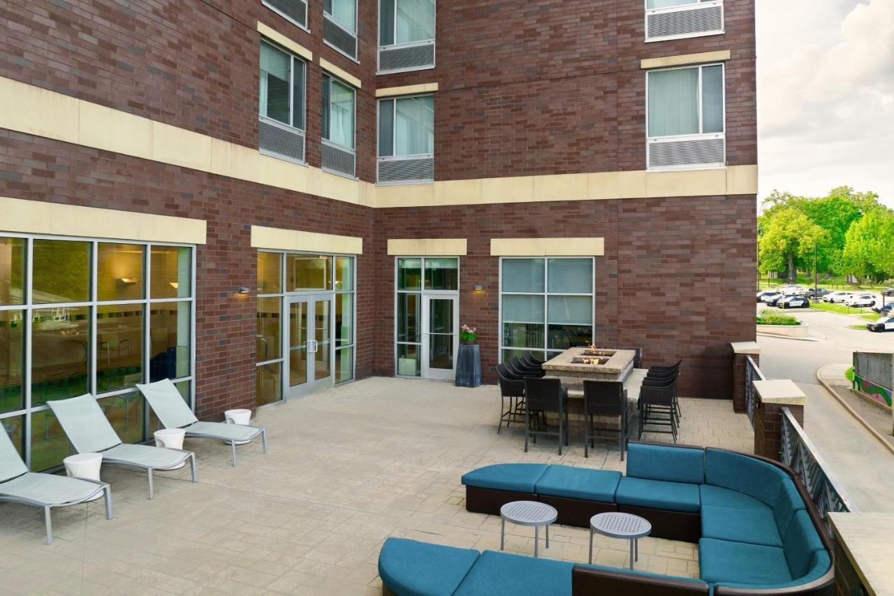 Springhill Suites By Marriott Pittsburgh Mt. Lebanon Экстерьер фото