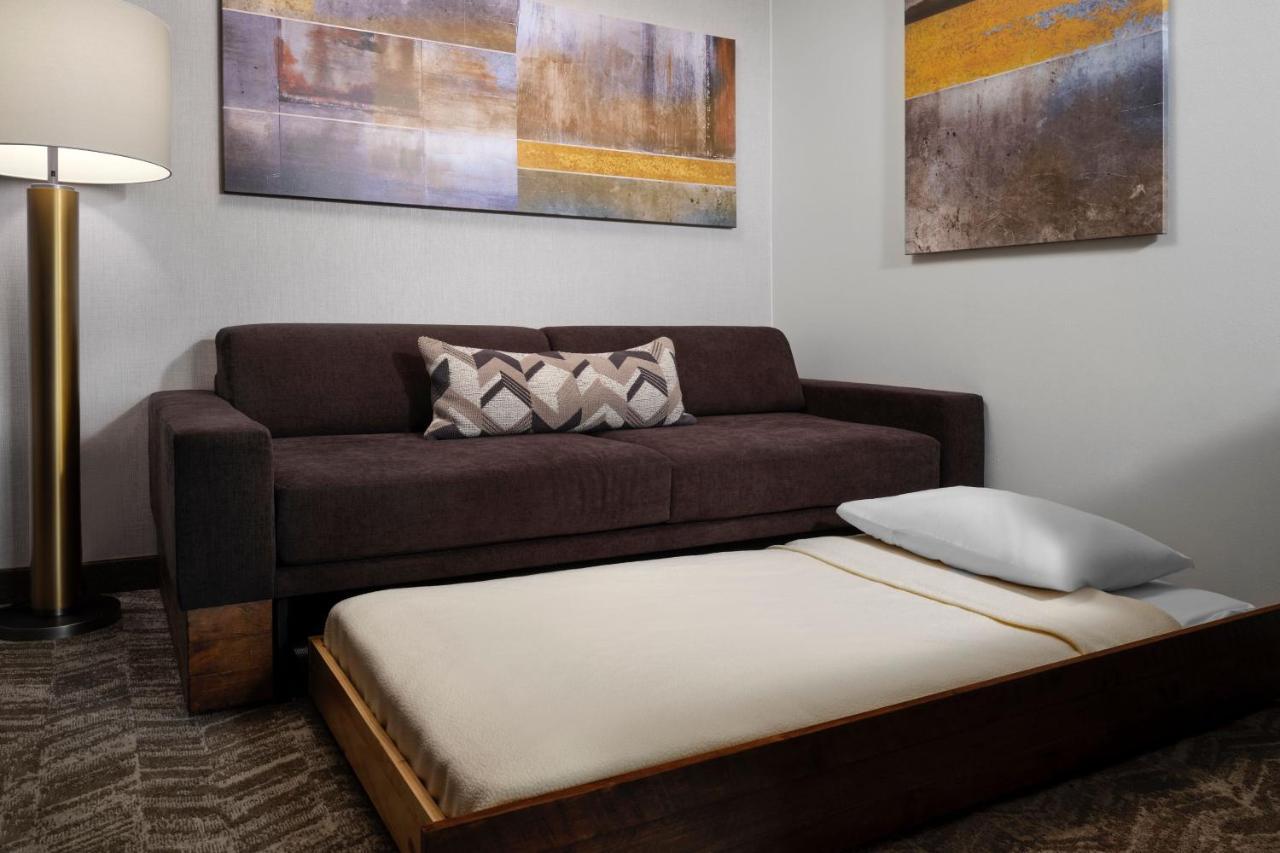 Springhill Suites By Marriott Pittsburgh Mt. Lebanon Экстерьер фото