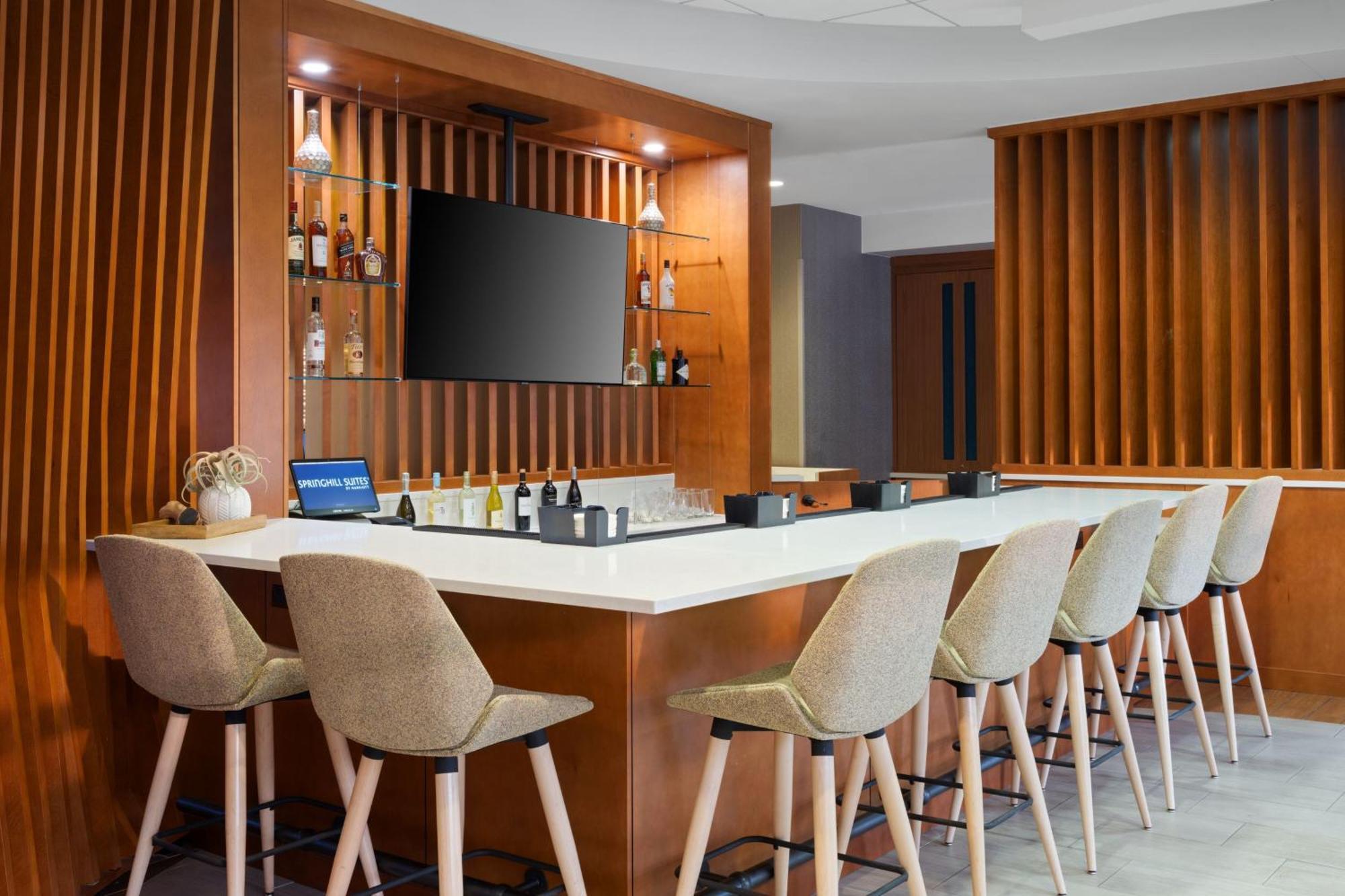 Springhill Suites By Marriott Pittsburgh Mt. Lebanon Экстерьер фото