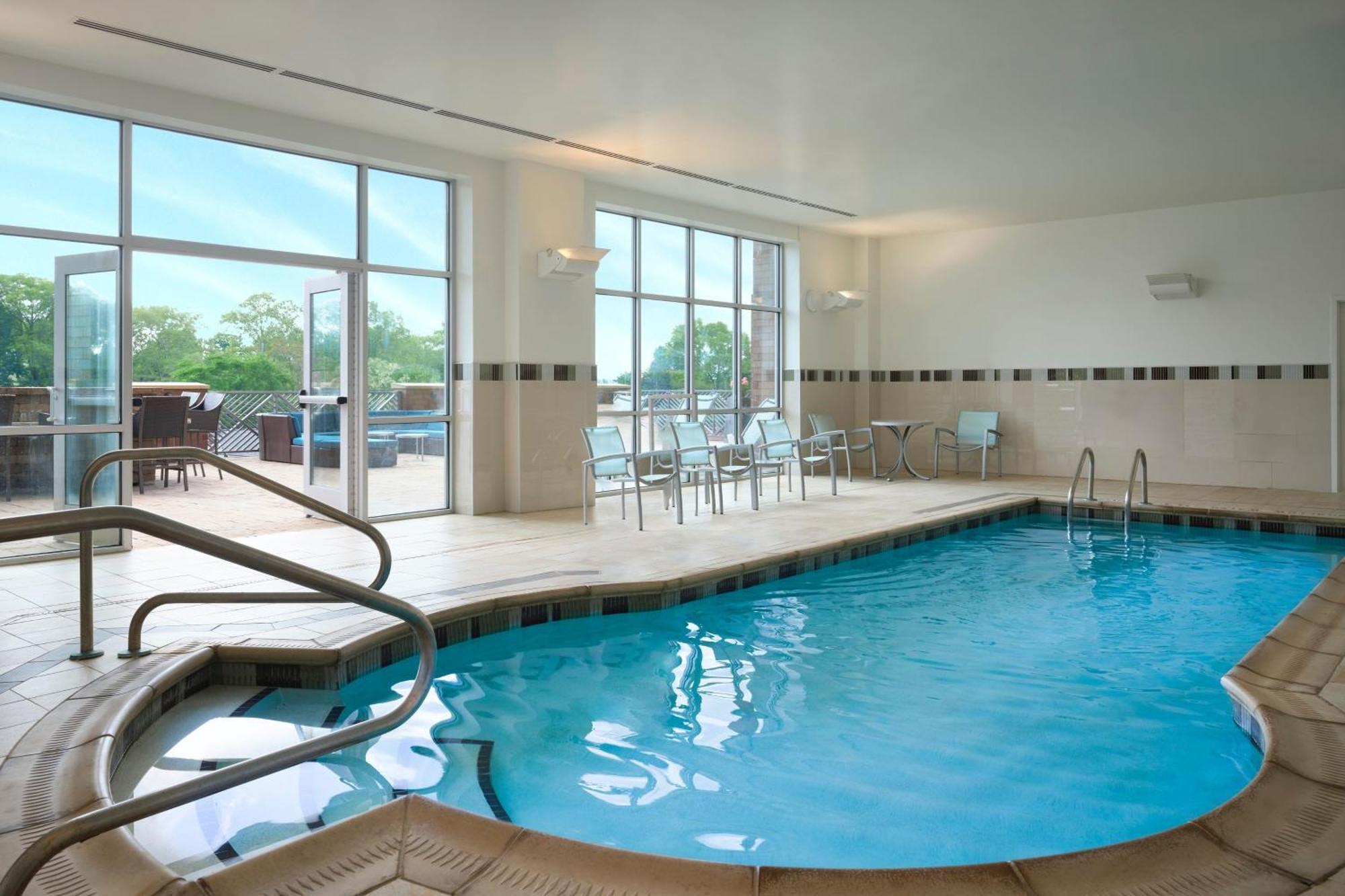 Springhill Suites By Marriott Pittsburgh Mt. Lebanon Экстерьер фото