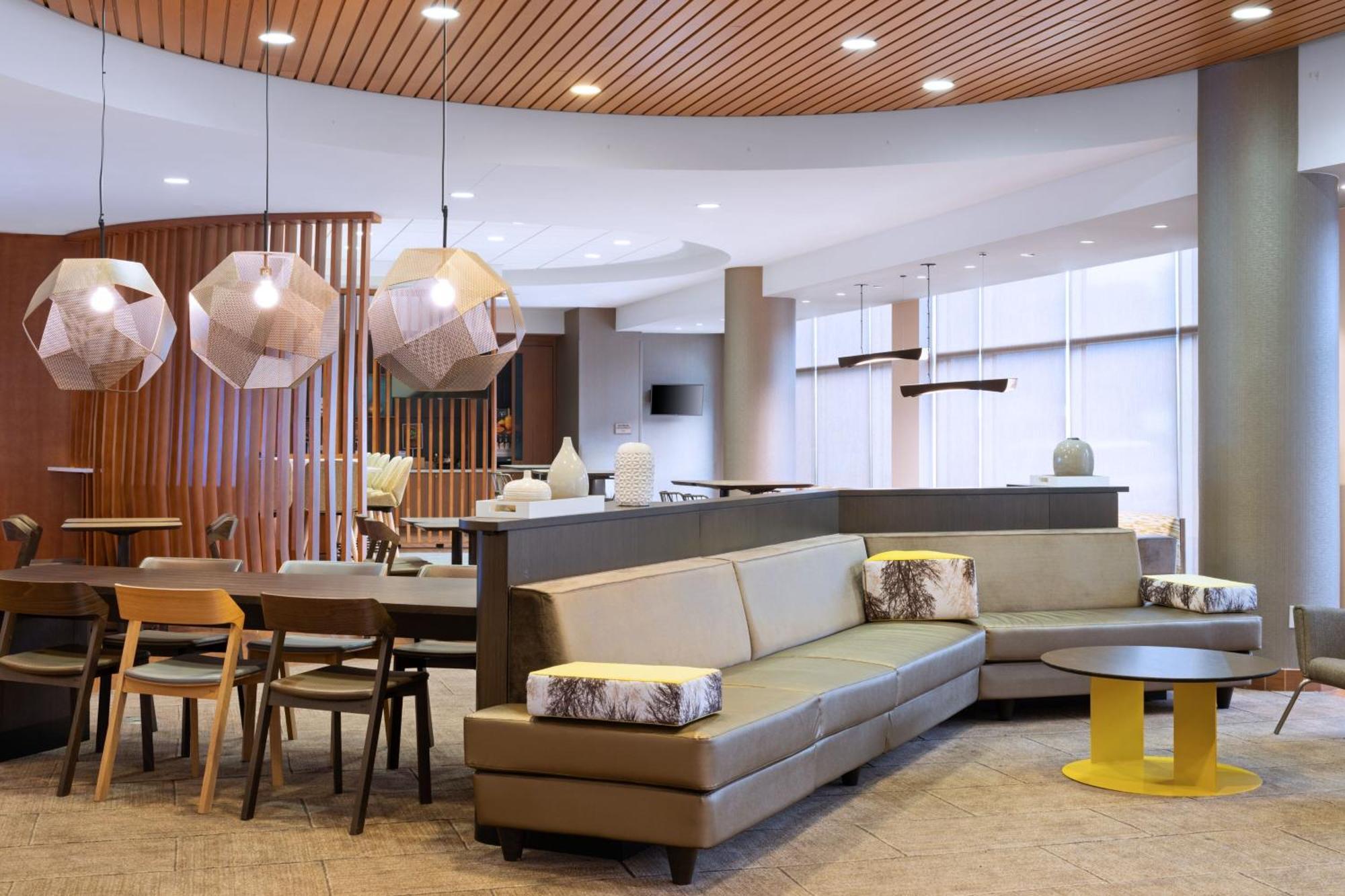 Springhill Suites By Marriott Pittsburgh Mt. Lebanon Экстерьер фото