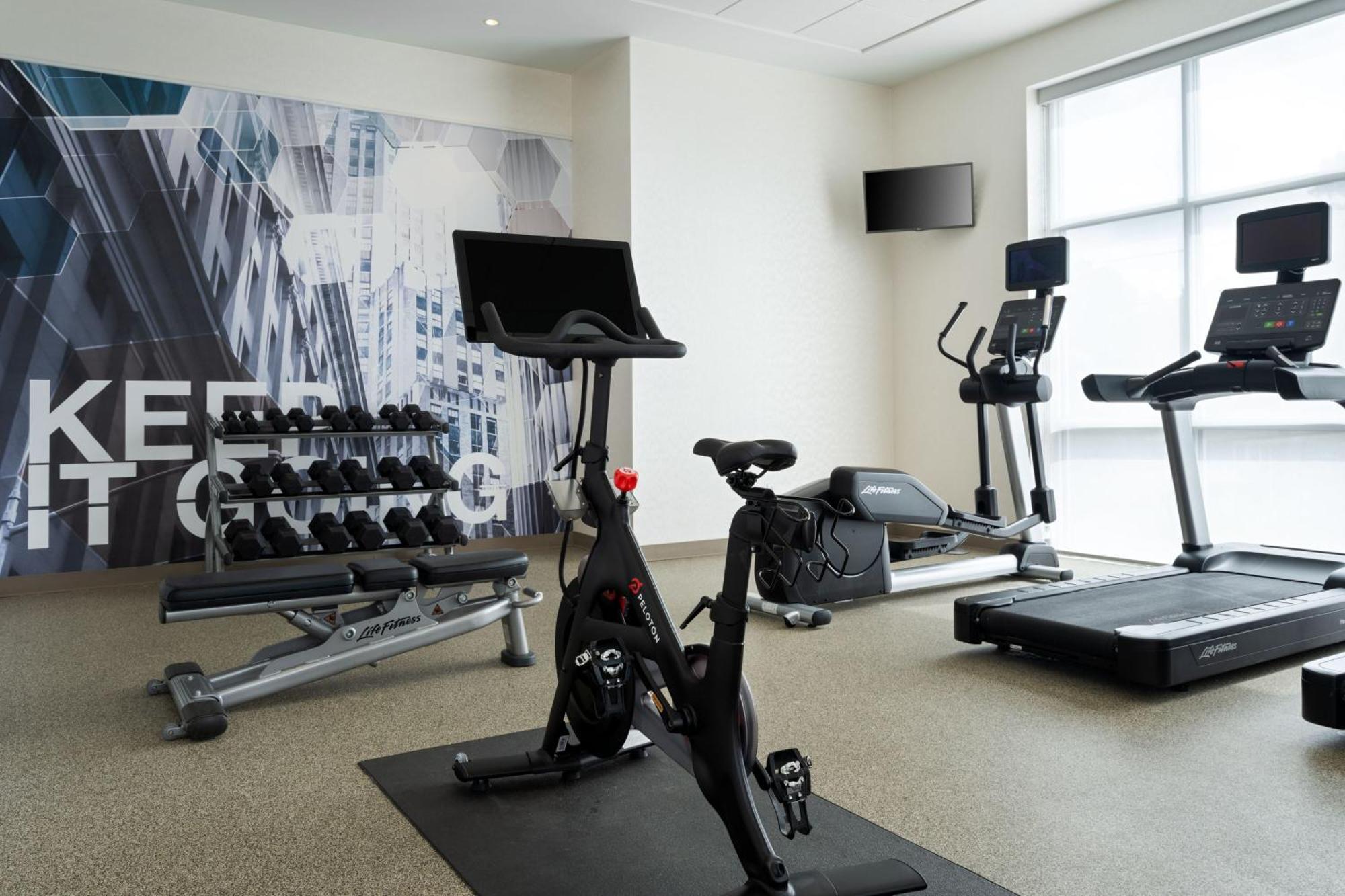 Springhill Suites By Marriott Pittsburgh Mt. Lebanon Экстерьер фото