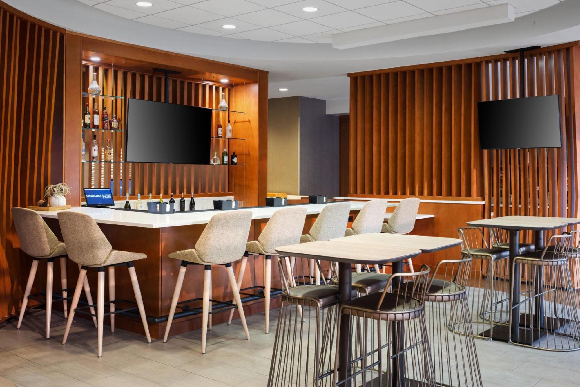 Springhill Suites By Marriott Pittsburgh Mt. Lebanon Экстерьер фото