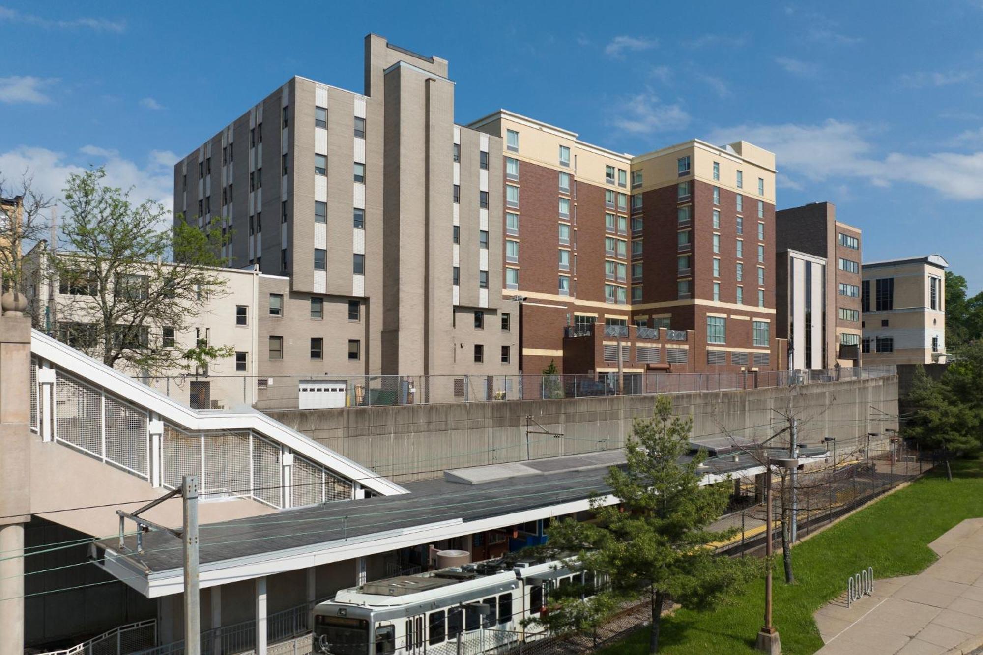 Springhill Suites By Marriott Pittsburgh Mt. Lebanon Экстерьер фото