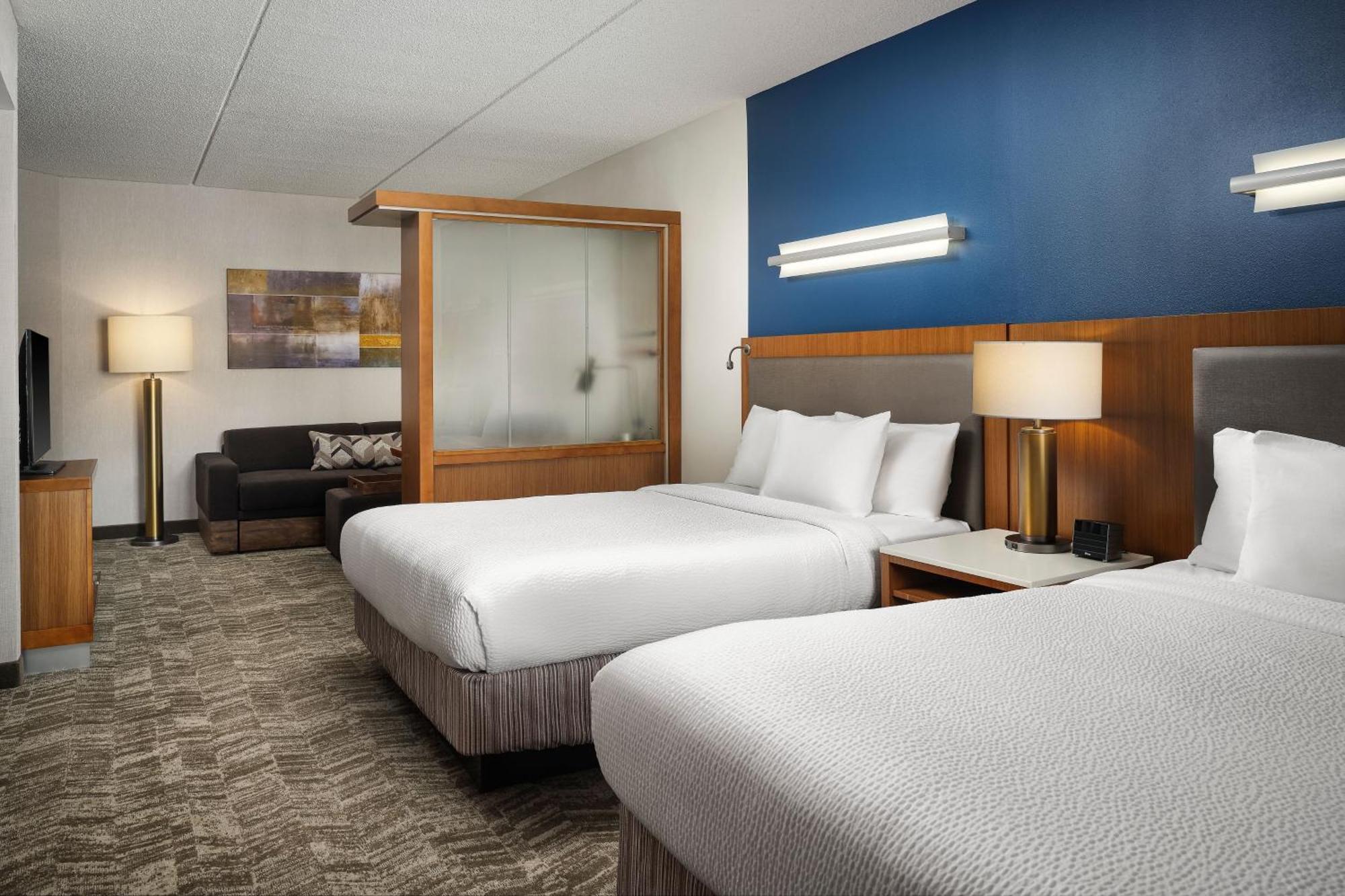 Springhill Suites By Marriott Pittsburgh Mt. Lebanon Экстерьер фото