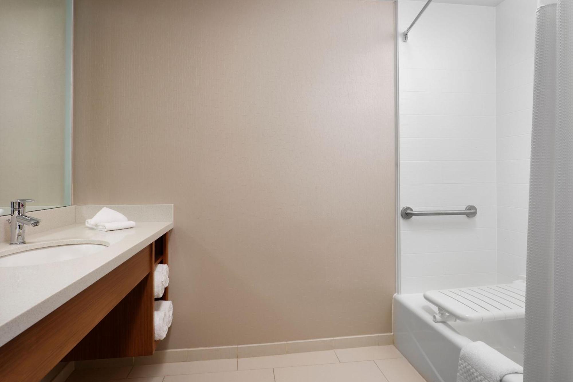 Springhill Suites By Marriott Pittsburgh Mt. Lebanon Экстерьер фото