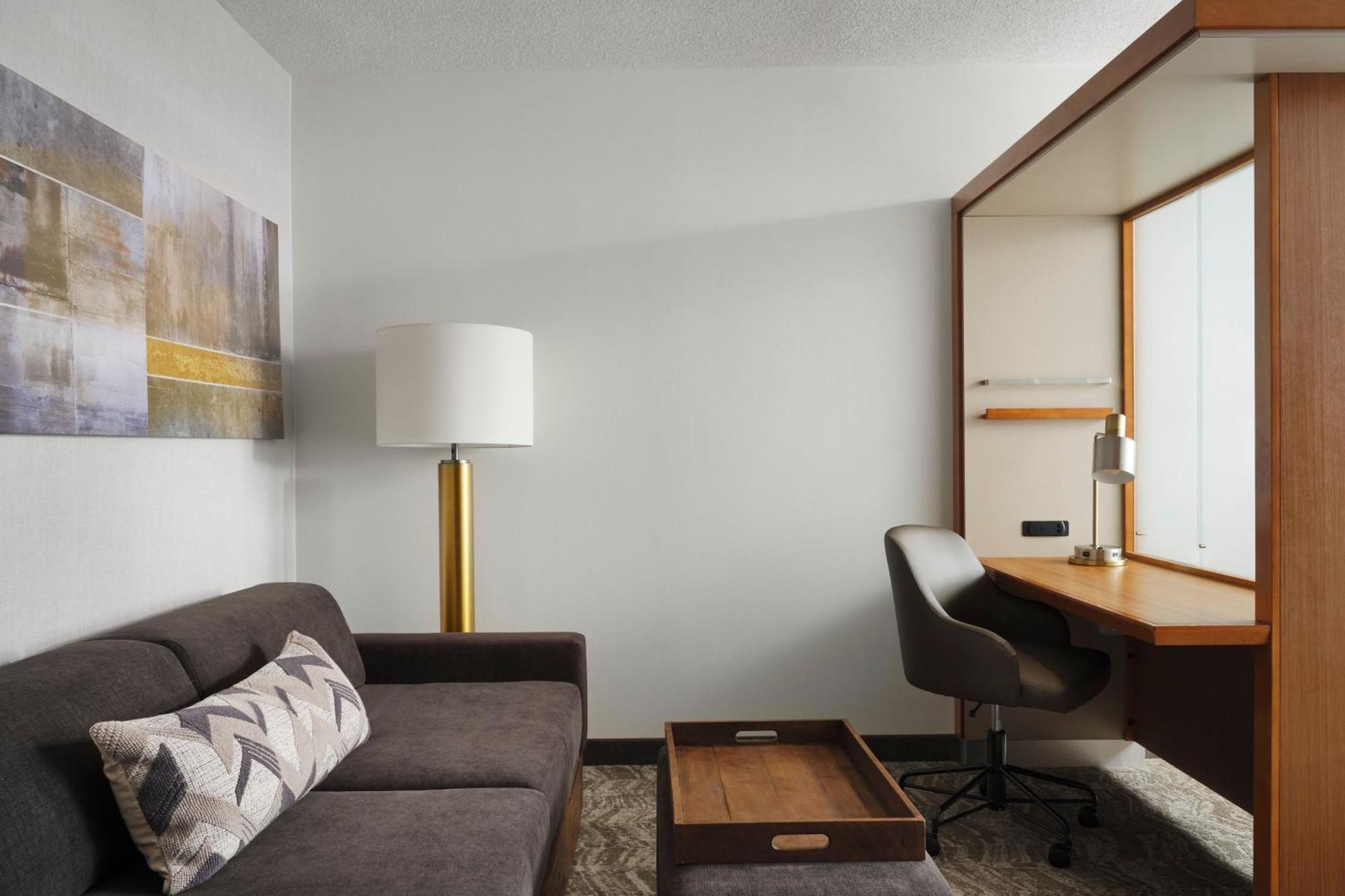 Springhill Suites By Marriott Pittsburgh Mt. Lebanon Экстерьер фото