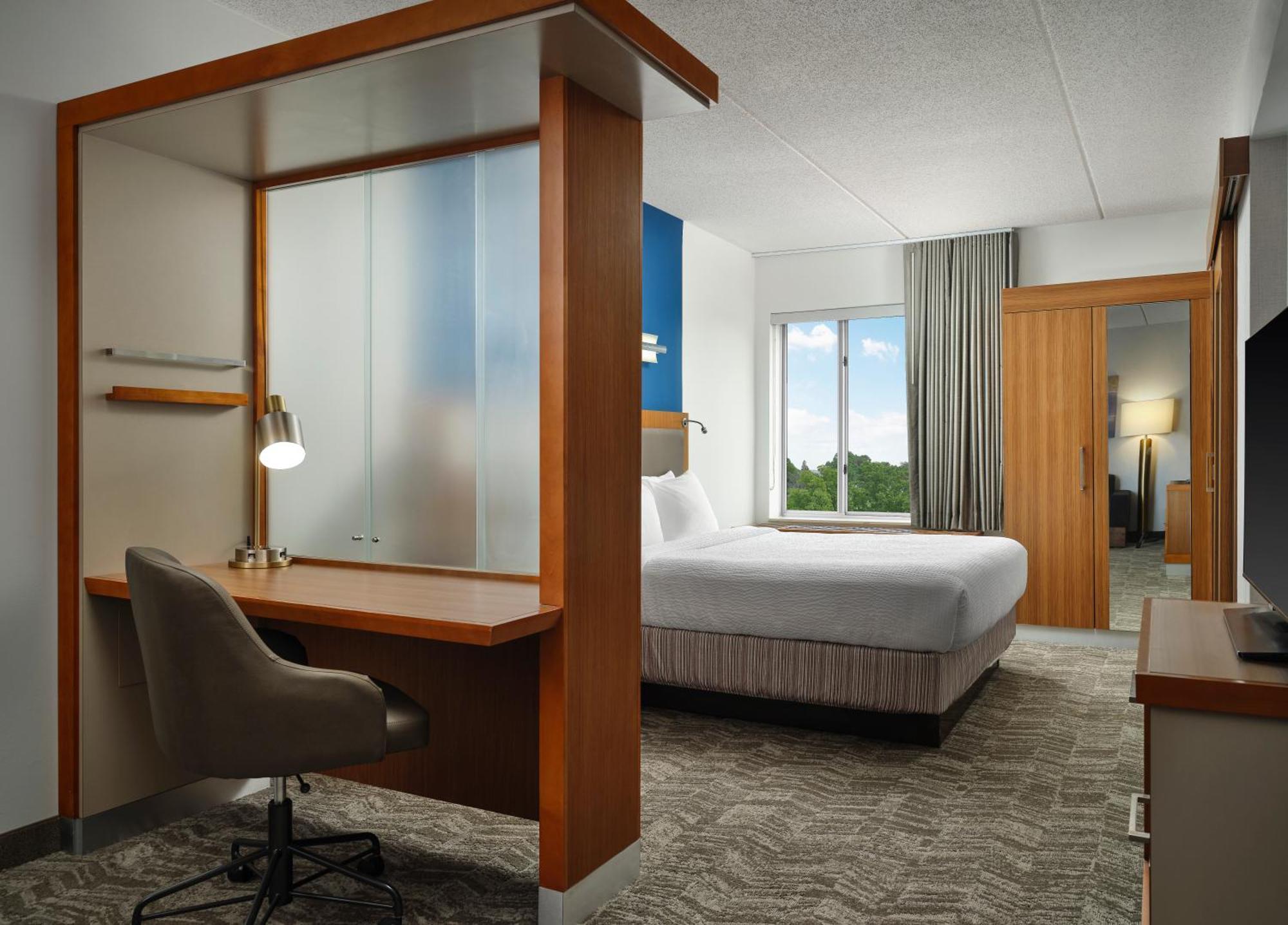 Springhill Suites By Marriott Pittsburgh Mt. Lebanon Экстерьер фото