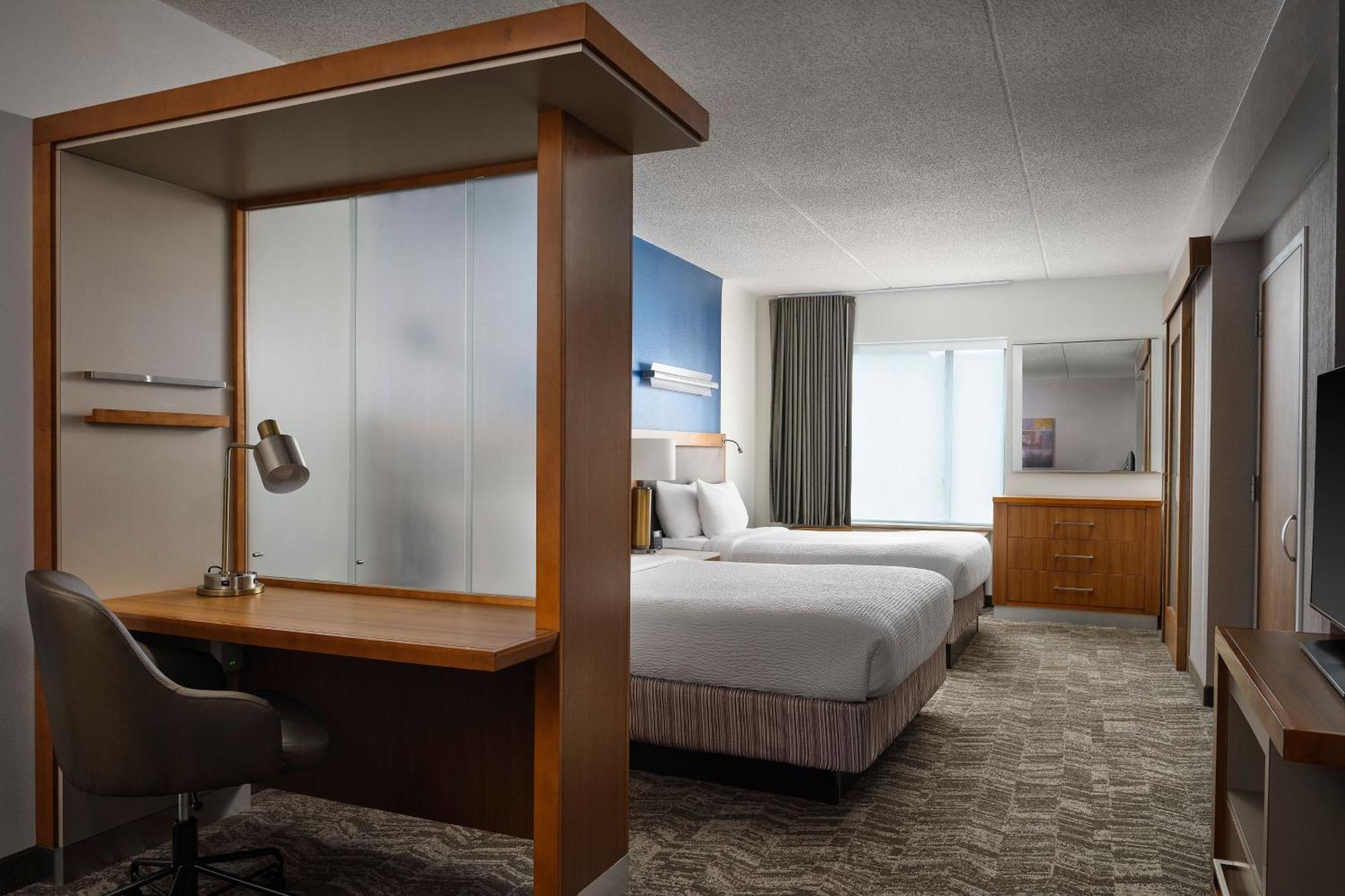 Springhill Suites By Marriott Pittsburgh Mt. Lebanon Экстерьер фото
