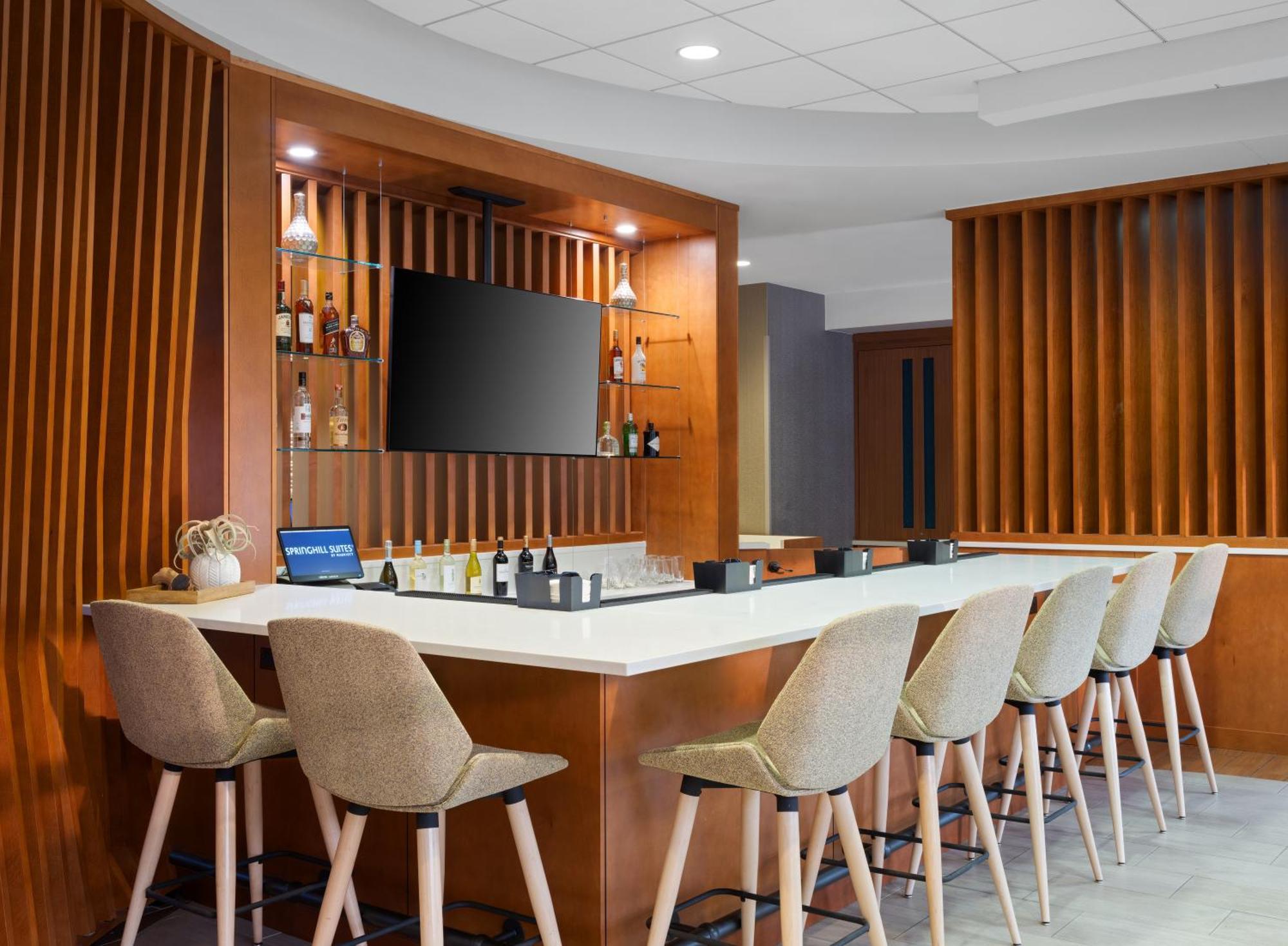 Springhill Suites By Marriott Pittsburgh Mt. Lebanon Экстерьер фото