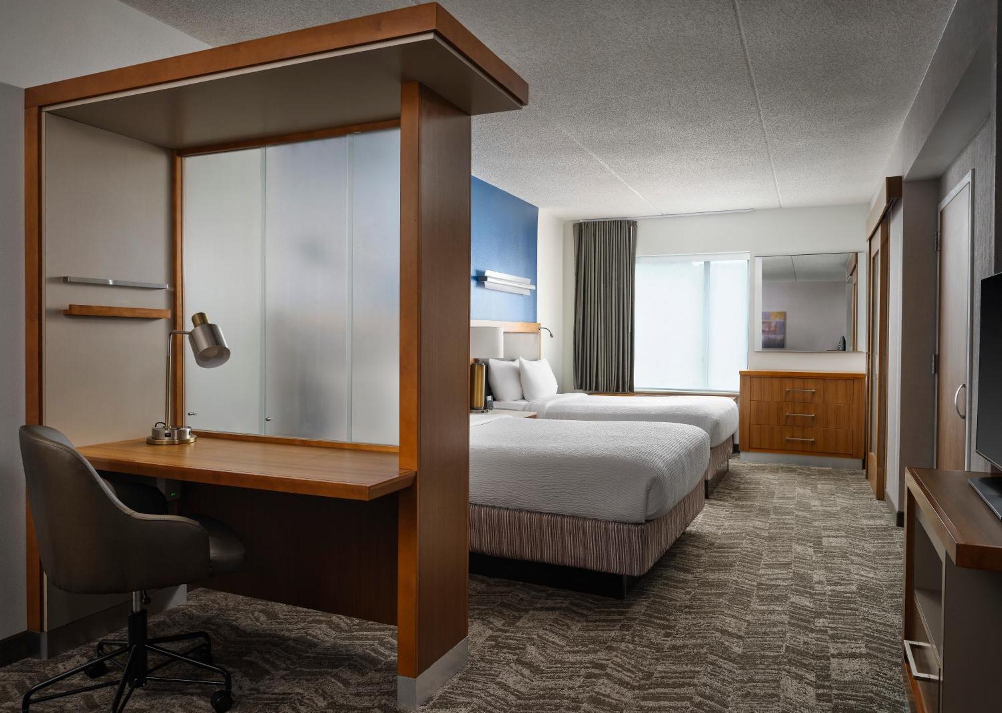 Springhill Suites By Marriott Pittsburgh Mt. Lebanon Экстерьер фото