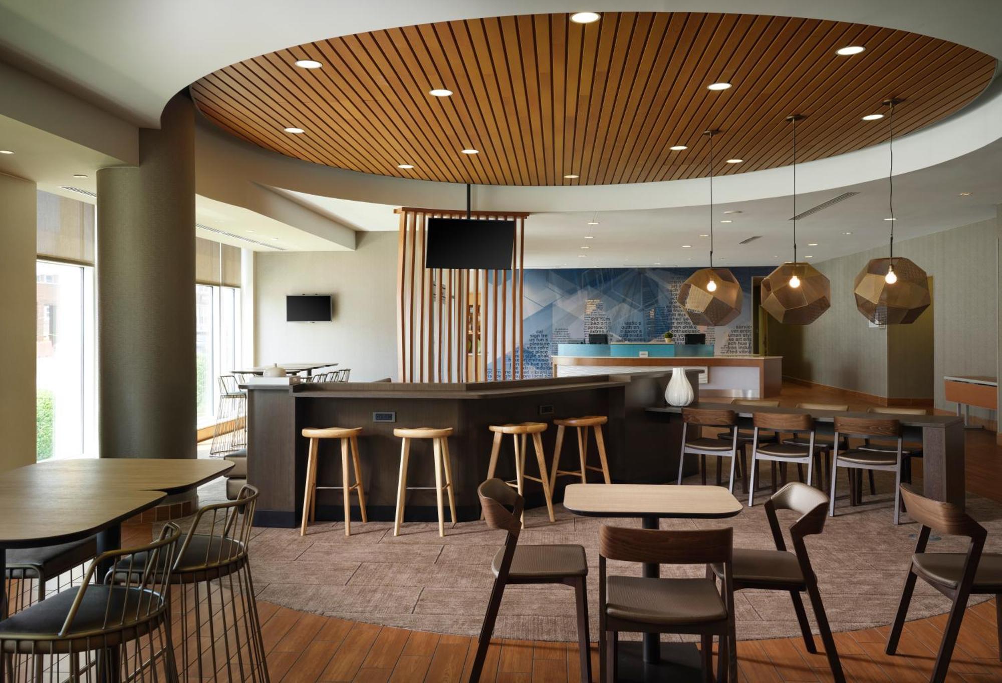 Springhill Suites By Marriott Pittsburgh Mt. Lebanon Экстерьер фото