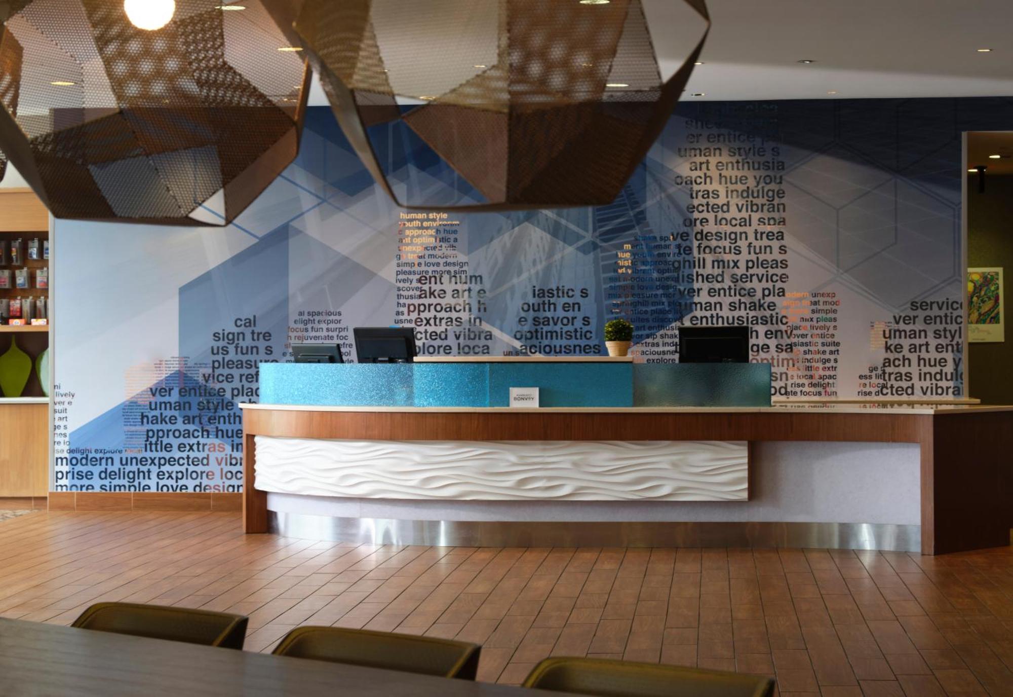 Springhill Suites By Marriott Pittsburgh Mt. Lebanon Экстерьер фото