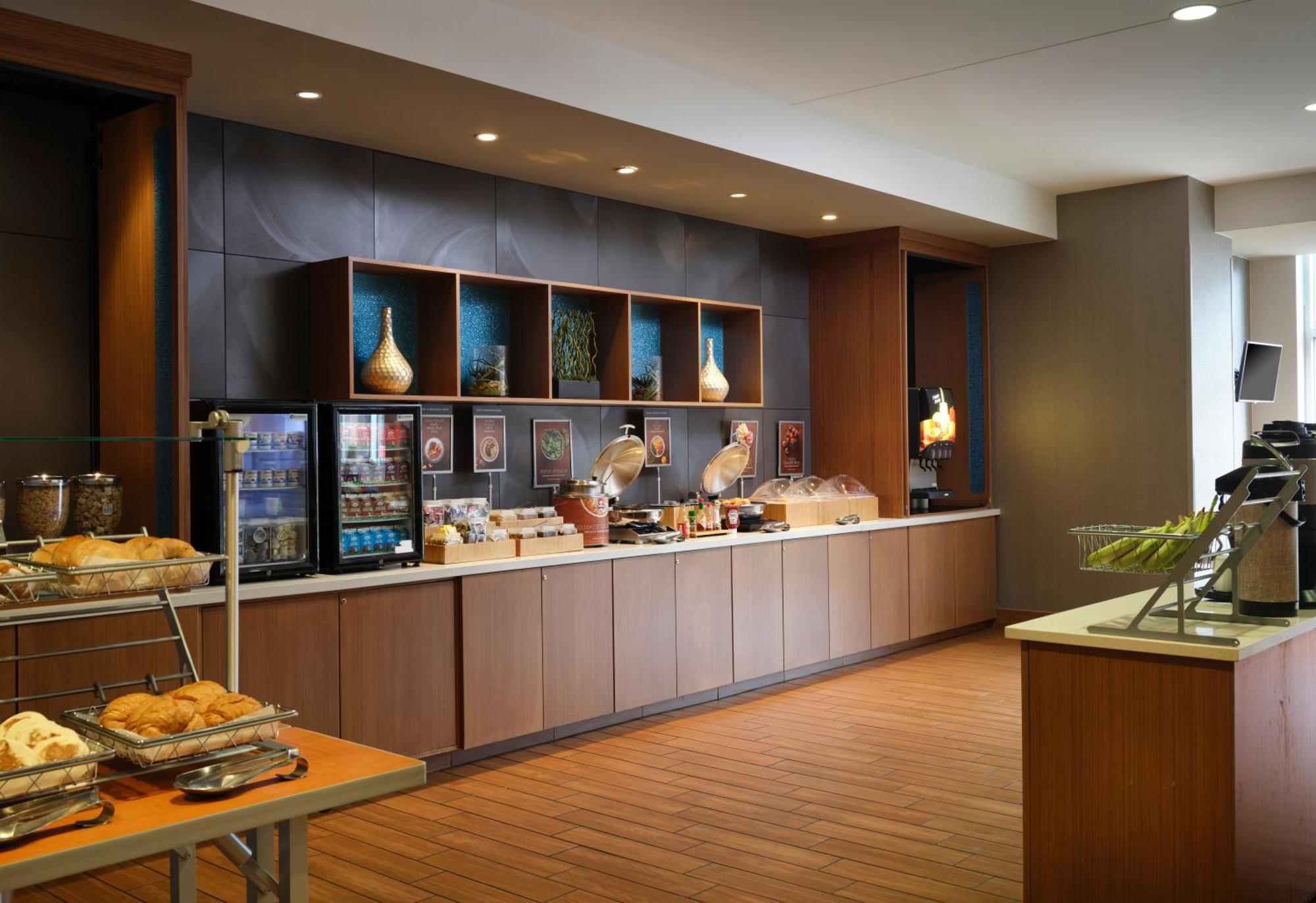 Springhill Suites By Marriott Pittsburgh Mt. Lebanon Экстерьер фото