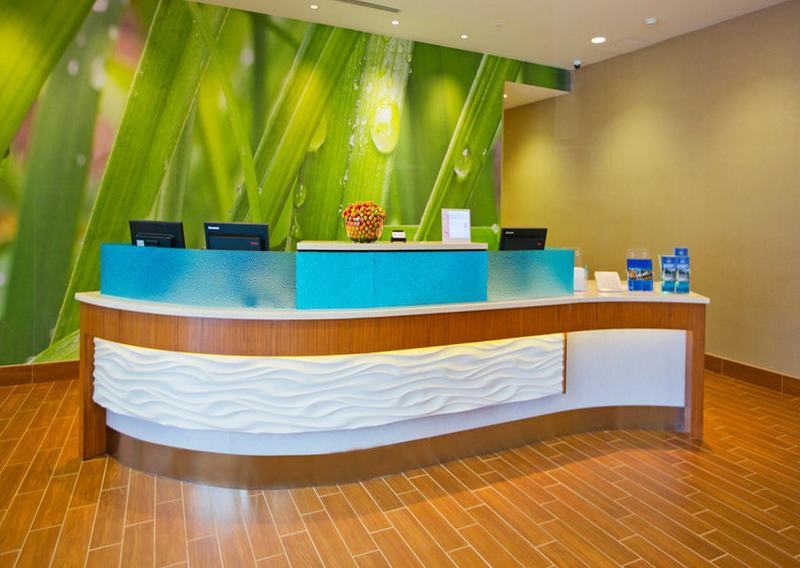 Springhill Suites By Marriott Pittsburgh Mt. Lebanon Экстерьер фото