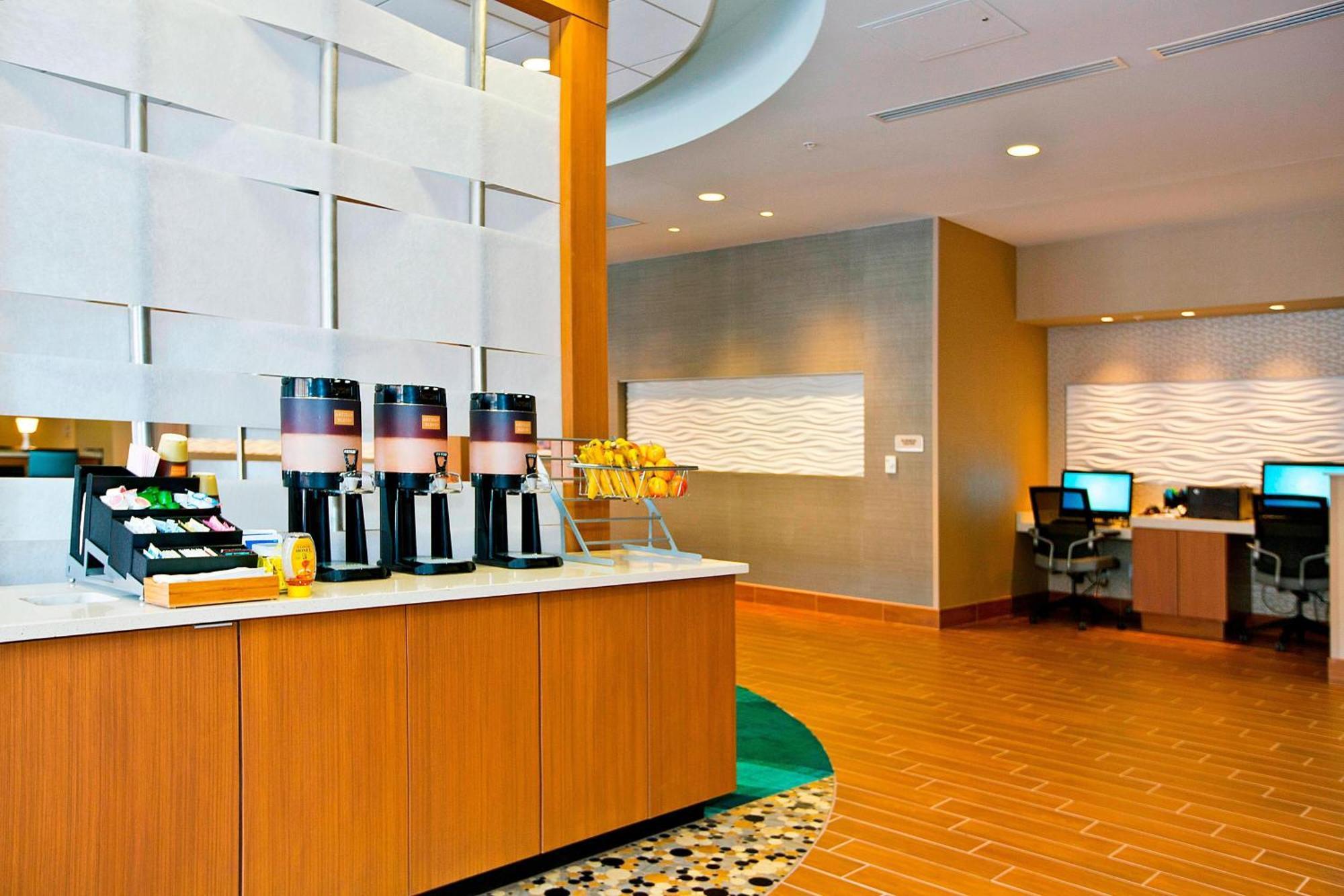Springhill Suites By Marriott Pittsburgh Mt. Lebanon Экстерьер фото