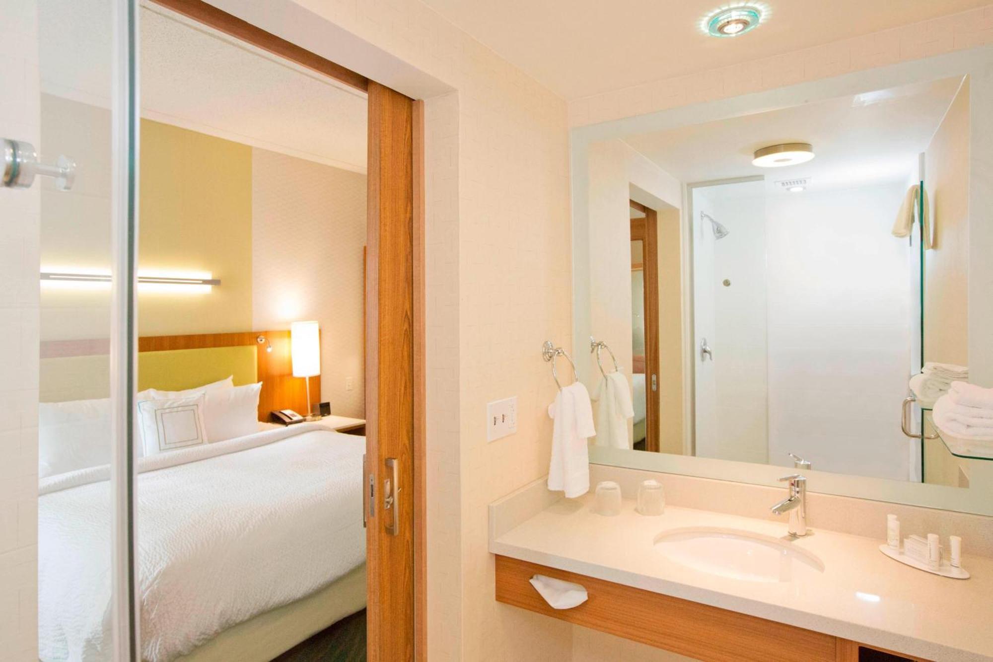 Springhill Suites By Marriott Pittsburgh Mt. Lebanon Экстерьер фото