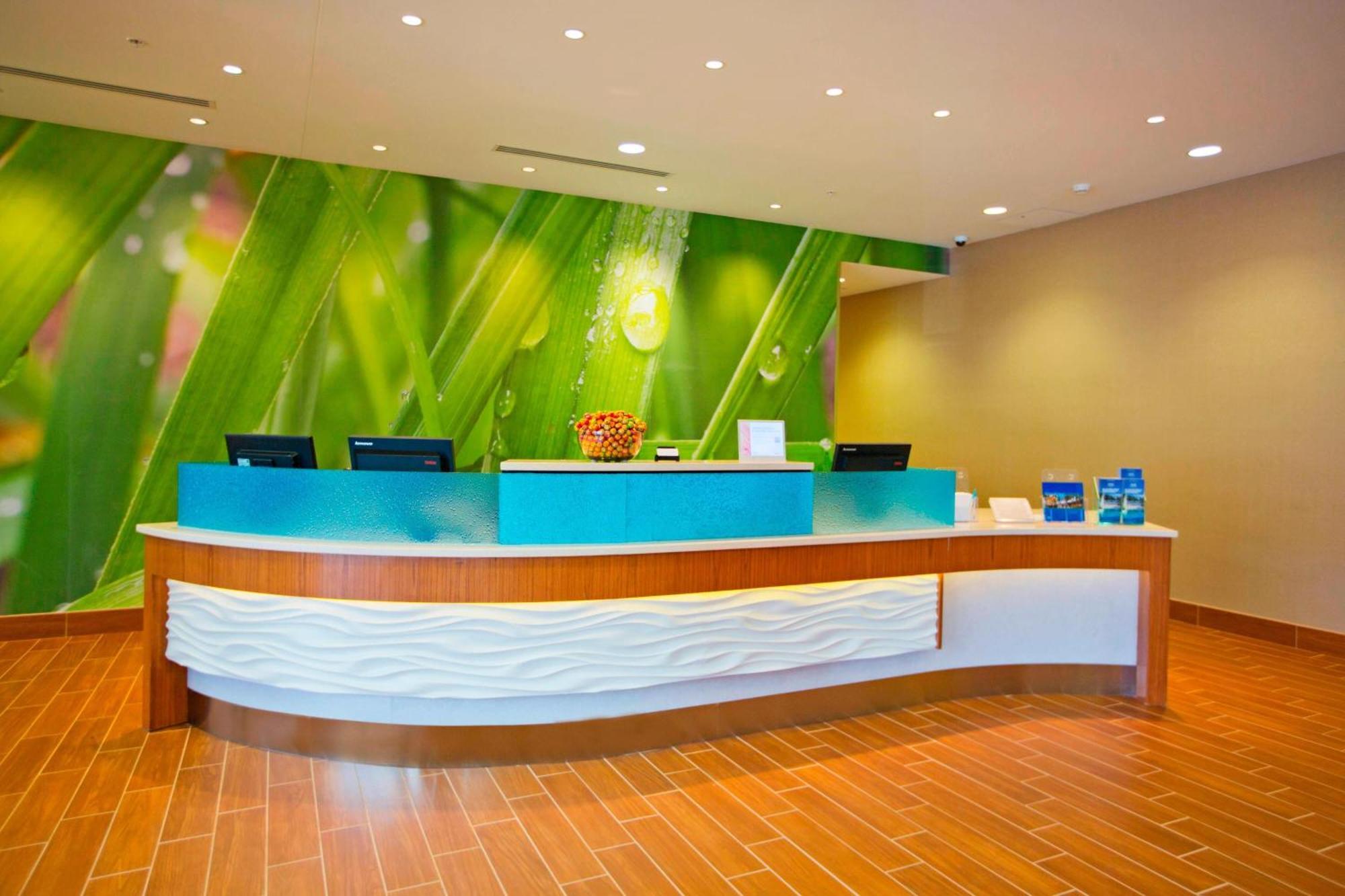 Springhill Suites By Marriott Pittsburgh Mt. Lebanon Экстерьер фото