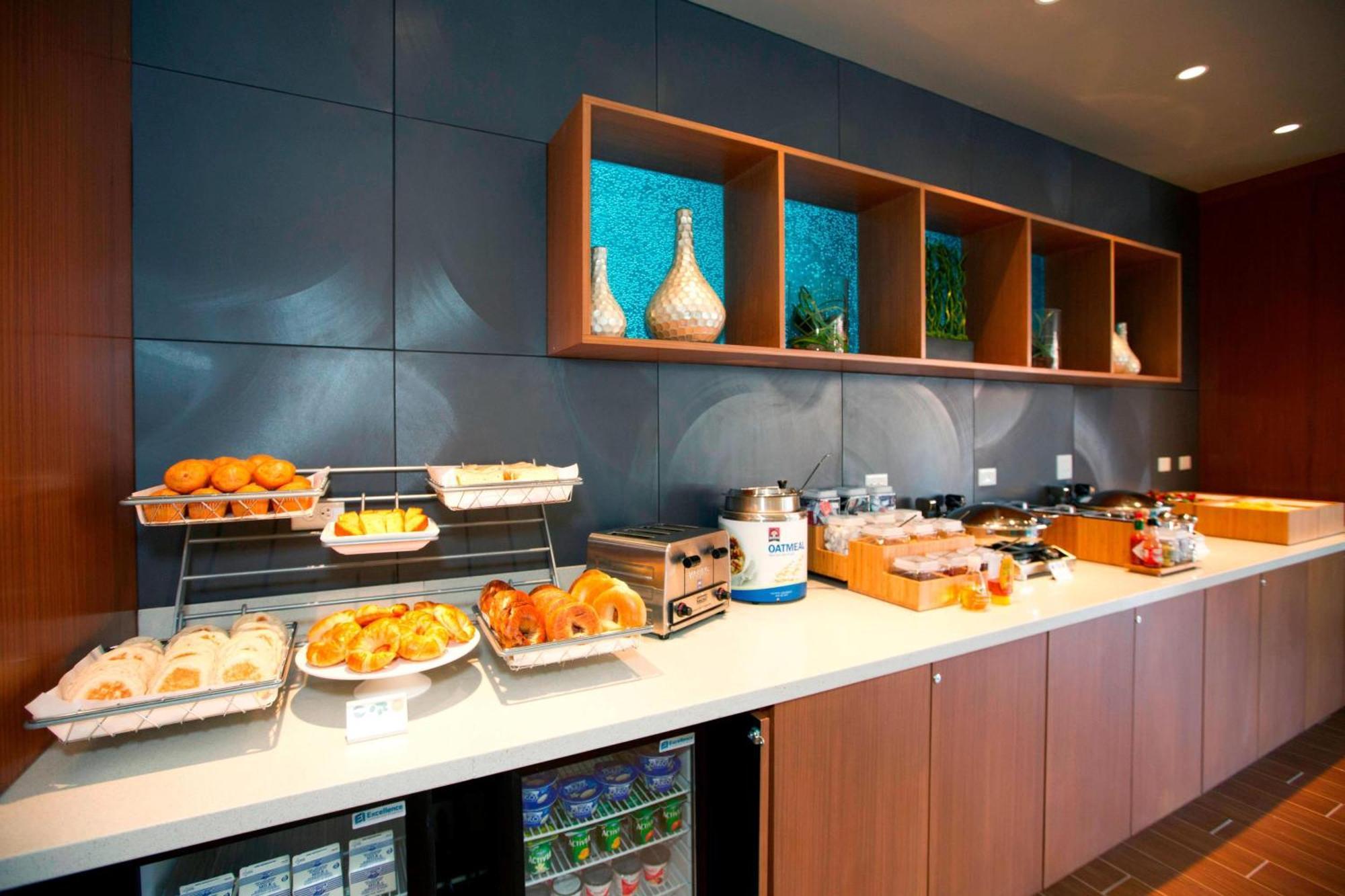 Springhill Suites By Marriott Pittsburgh Mt. Lebanon Экстерьер фото
