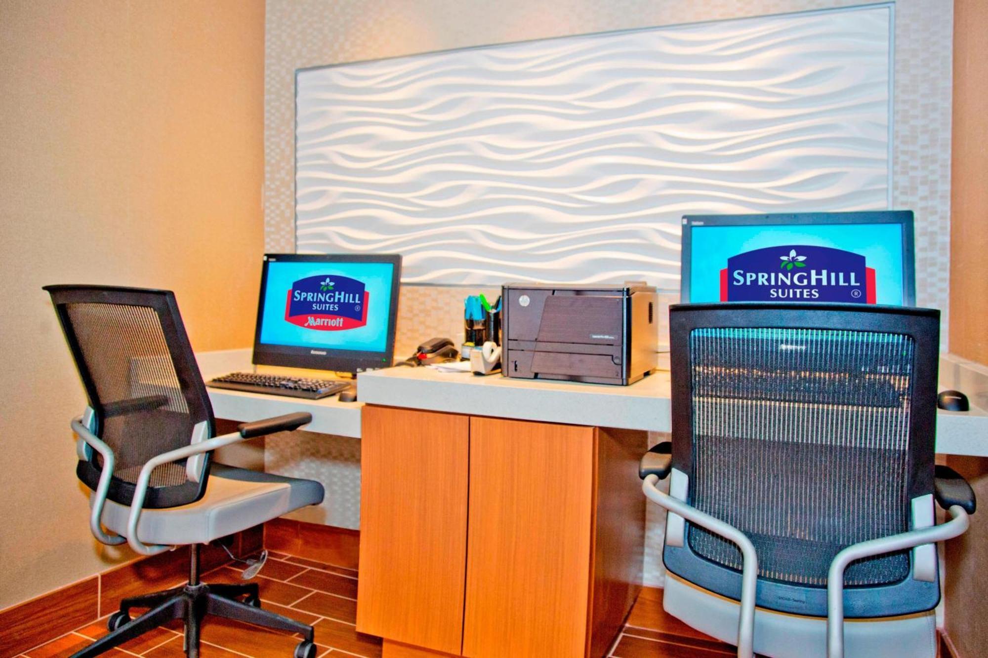 Springhill Suites By Marriott Pittsburgh Mt. Lebanon Экстерьер фото