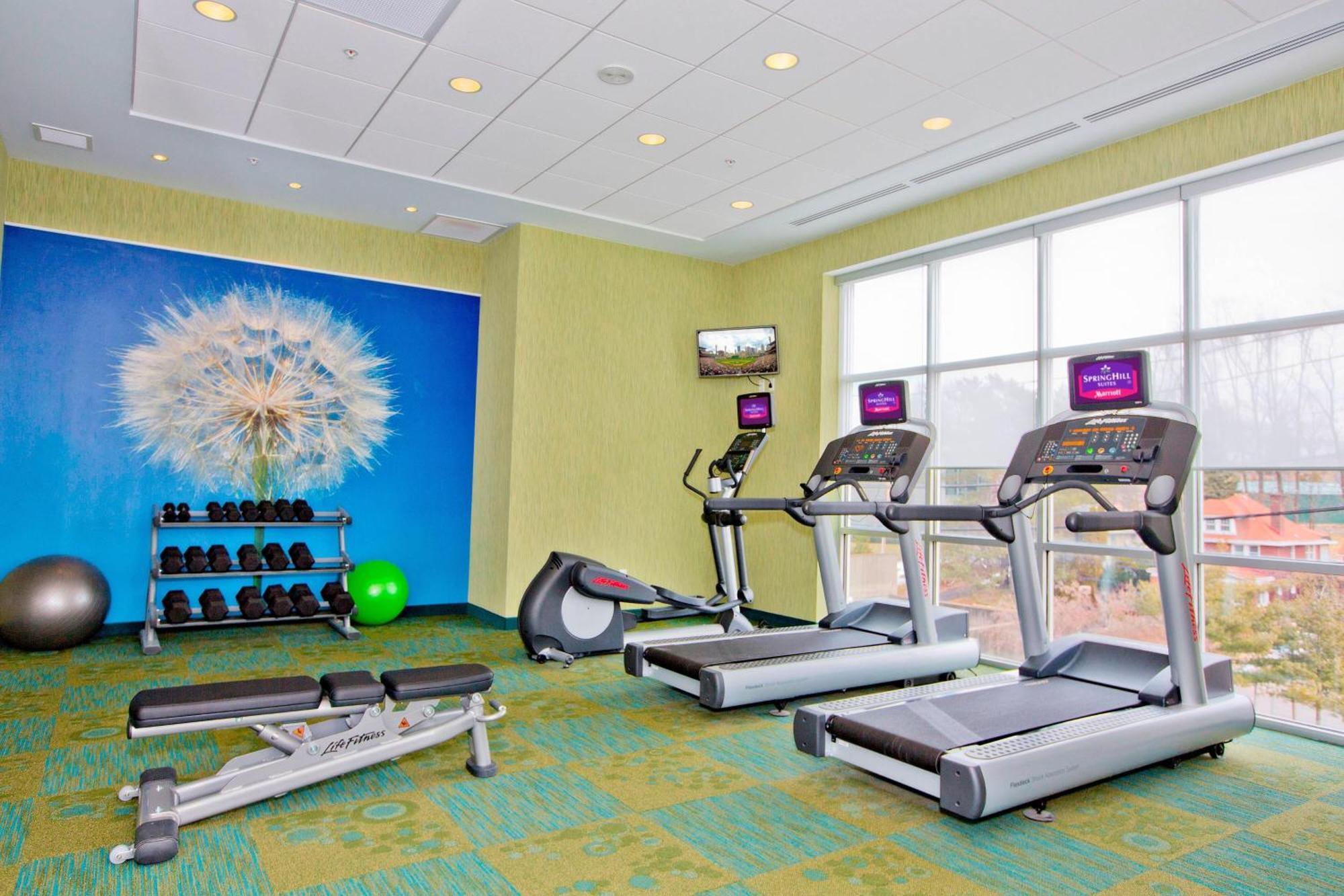 Springhill Suites By Marriott Pittsburgh Mt. Lebanon Экстерьер фото