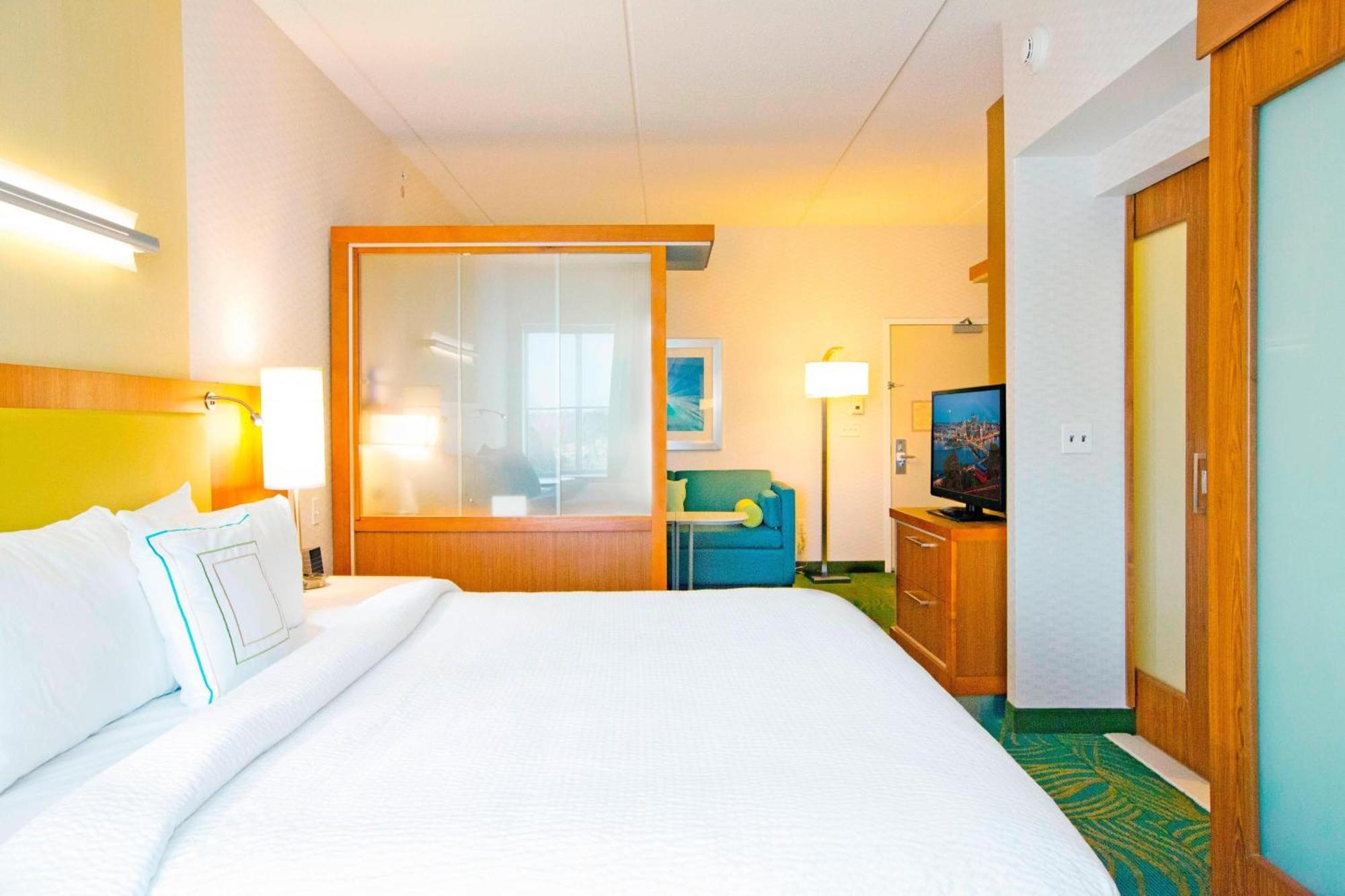 Springhill Suites By Marriott Pittsburgh Mt. Lebanon Экстерьер фото