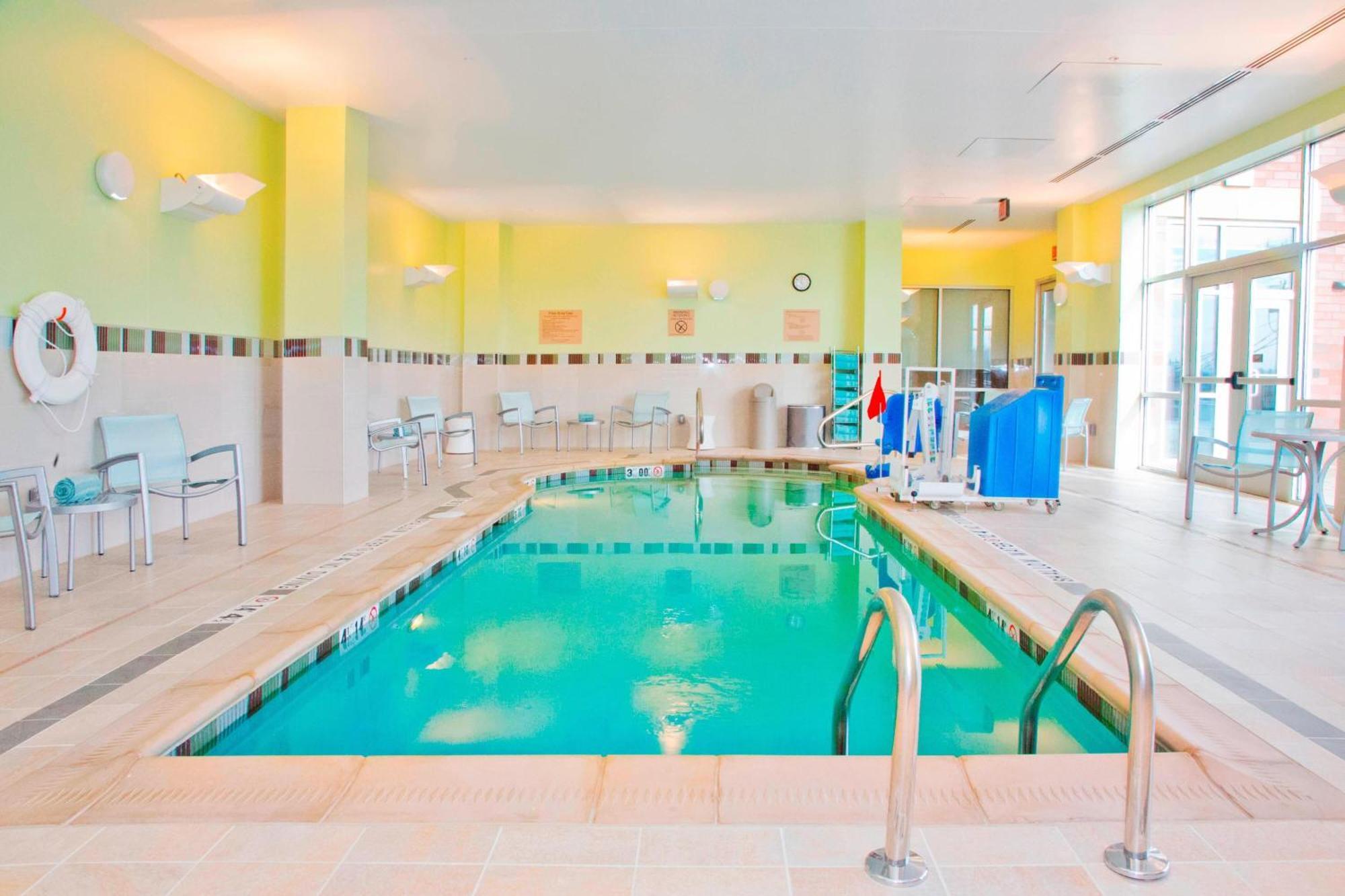 Springhill Suites By Marriott Pittsburgh Mt. Lebanon Экстерьер фото