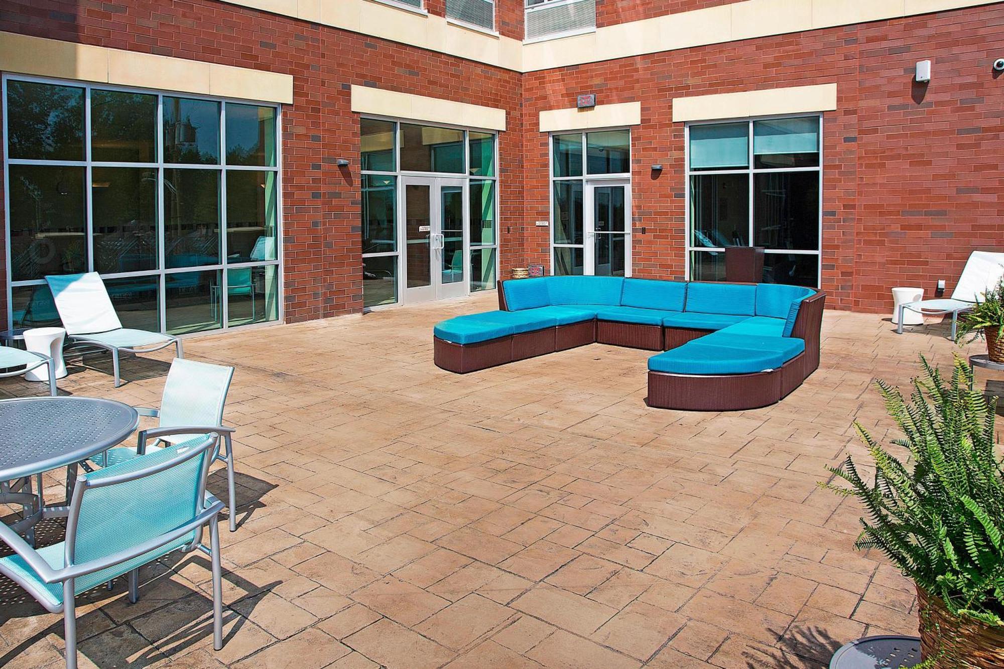 Springhill Suites By Marriott Pittsburgh Mt. Lebanon Экстерьер фото