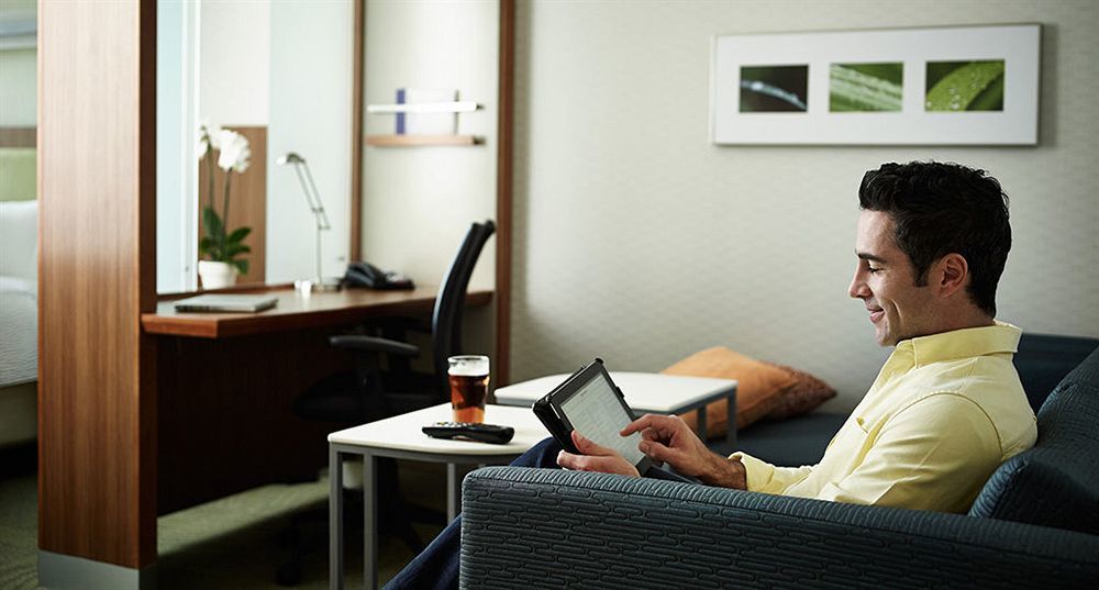 Springhill Suites By Marriott Pittsburgh Mt. Lebanon Экстерьер фото
